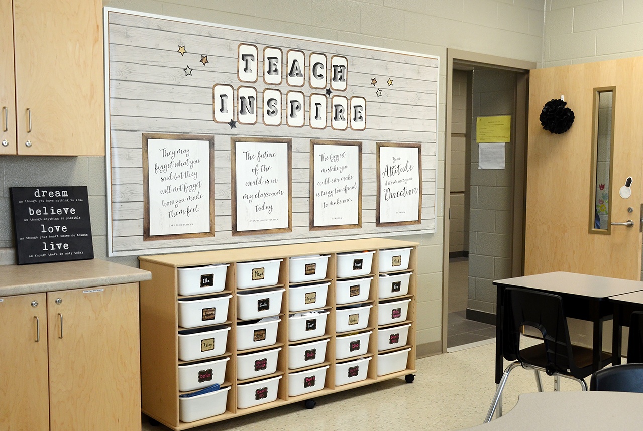 4 Top Classroom Decor Sets